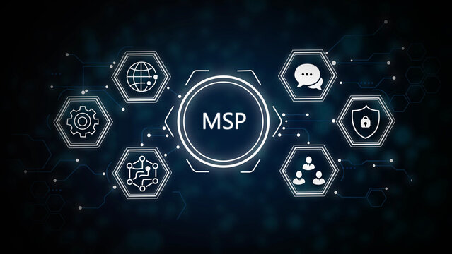IT team managing enterprise systems